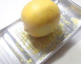もちっとろレモンレアチーズムースケーキ作り方2写真