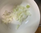 お一人様簡単オイ梅味根菜たっぷり野菜炒作り方2写真