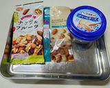 ナッツ＆ドライフルーツのクリチディップ作り方5写真