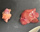 鶏レバーの生姜煮作り方2写真