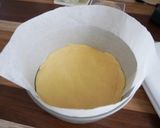 不器用土台から作るレアチーズケーキ作り方1写真