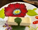 卵を使わないチーズケーキ♪作り方11写真