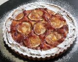 焼きいちじくのフランジパーヌタルト作り方24写真