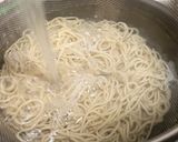なべじ筍肉味噌を使った冷やし肉味噌担々麺作り方1写真