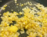 夏野菜とタコのカレーパエリア作り方3写真
