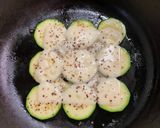 ズッキーニのチーズ焼き作り方5写真