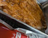 鶏胸肉ダージーパイのケイジャンチキン風味作り方1写真