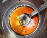 新玉ねぎサラダ♪隠し味は韓国のり!ランチ作り方1写真