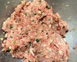 食欲そそる♪簡単まる餃子作り方2写真