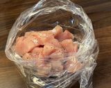 鶏肉のカレークリーム煮作り方7写真