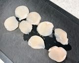 生ホタテの柚子胡椒醤油漬け作り方2写真