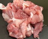 油あげ入り野菜炒め作り方3写真