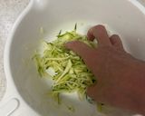 ズッキーニのカレー風味ラペ作り方2写真