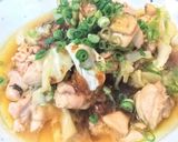 お洒落に糖質オフ#65 キャベツ‼️白出汁作り方3写真