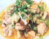 お洒落に糖質オフ#65 キャベツ‼️白出汁作り方3写真