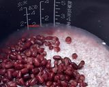【もち米2合】炊飯器でお赤飯作り方7写真