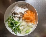 鶏肉の昆布佃煮炒め作り方3写真