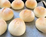 HBで作る丸パン作り方8写真