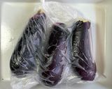 洗い物なし！ポリ袋で湯煎『甘い蒸しナス』作り方3写真