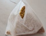 レンジで作るオートミールの朝ご飯作り方11写真