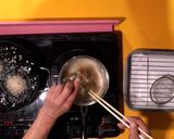 れんこん団子の揚げ出し【食遺産】作り方9写真