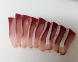 ぶりと生たこのしゃぶしゃぶ♪ニラだれで作り方2写真