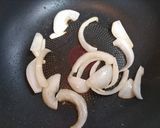 簡単今夜の夕飯！ピーマン鶏ささみ生姜焼き作り方6写真