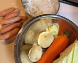 ポトフ作り方1写真