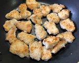 鶏胸肉と茄子の南蛮炒め作り方4写真