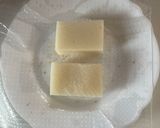 お餅をレンジや蒸し器でもくっつかない方法作り方2写真