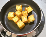 厚揚げのシンプルしょうが醤油焼き作り方3写真