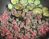 簡単！茄子のミートグラタン作り方3写真