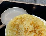 カリカリポテトのガレットGalette作り方4写真