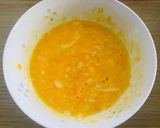 レンチン、エッグチーズトースト🍞🧀作り方2写真