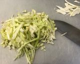 もっと手軽に海鮮お好み焼き市販ＭＩＸ使用作り方1写真