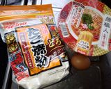 勝手に復刻！日清たこ焼きラーメン作り方1写真