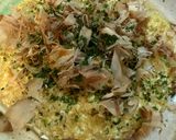 豆腐と長芋のお好み焼き😻作り方6写真