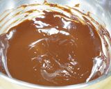 チョコレートケーキ作り方10写真