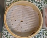 せいろでしっとり蒸し鶏と鶏皮串焼き作り方1写真
