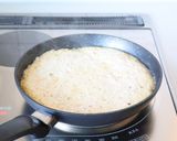 柔らか美味しい【豆腐入りチーズオムレツ】作り方4写真