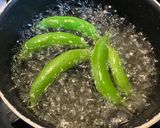 ごはんにあうたまごソースで作るパスタ作り方1写真