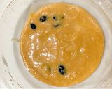 黒豆リメイク♡黒豆きなこの米粉マフィン作り方4写真