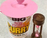 カップヌードルカレー味アレンジ作り方2写真