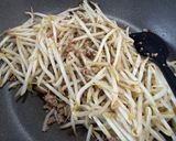 餡が麺に絡む!もやし餡の味噌ラーメン作り方4写真