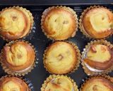 スイートクリームパン作り方15写真