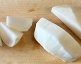 トロッと美味しい！蕪の甘味噌がけ作り方2写真