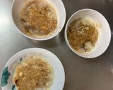 肉無豆腐コク旨オイクリーム味野菜炒め作り方5写真