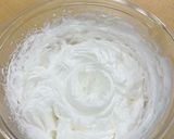 凍結粉砕酒粕と米粉のシフォンケーキ作り方6写真