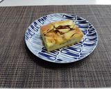 サツマイモのミルフィーユケーキ作り方7写真