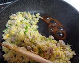 具材3つで簡単炒飯作り方4写真